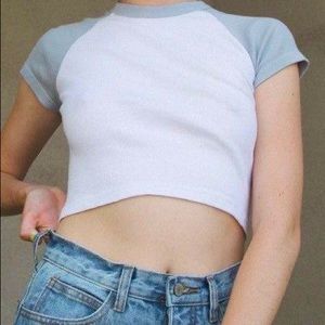 Bella top Brandy Melville